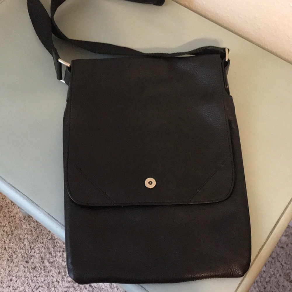 Cole Haan Black Crossbody Purse - Picture 2 of 8